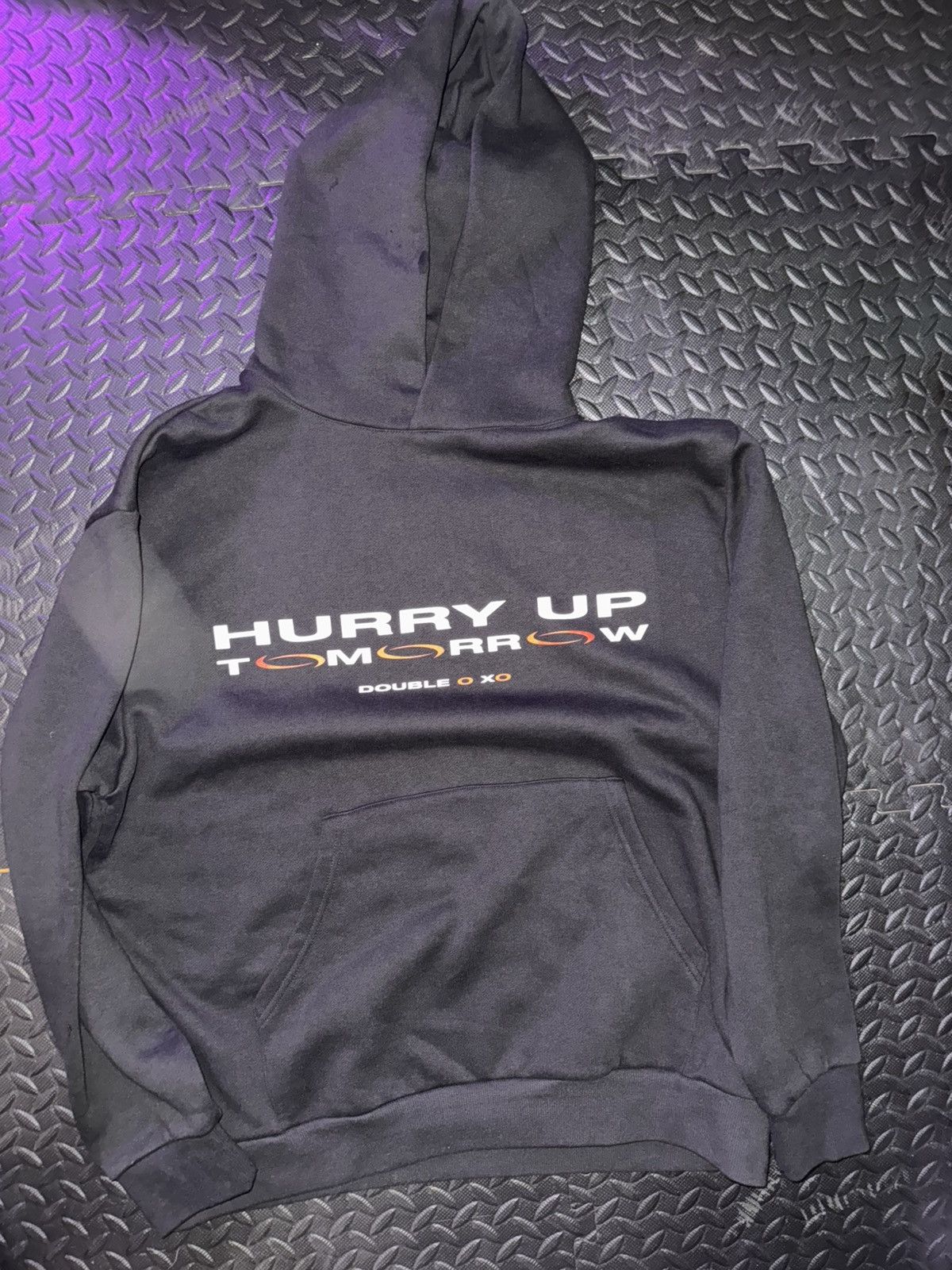 Playboi Carti THE WEEKND HURRY UP TOMORROW BOX SET 03 00XO Hoodie 1 Size US L / EU 52-54 / 3 - 2 Thumbnail