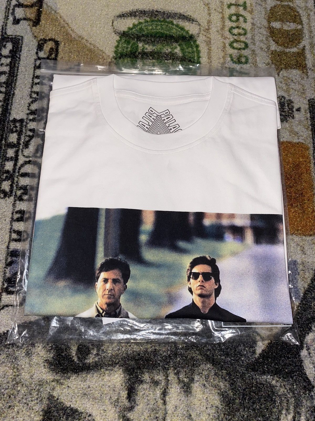 Palace Palace Reign Man T-Shirt White Size US L / EU 52-54 / 3 - 2 Thumbnail