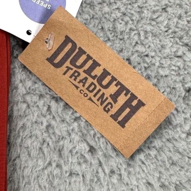 Duluth Trading Company Duluth Trading Co. Swim Trunks Mens 42X9 Orange Flex Bull Moose Board Shorts NEW Size US 33 - 6 Thumbnail