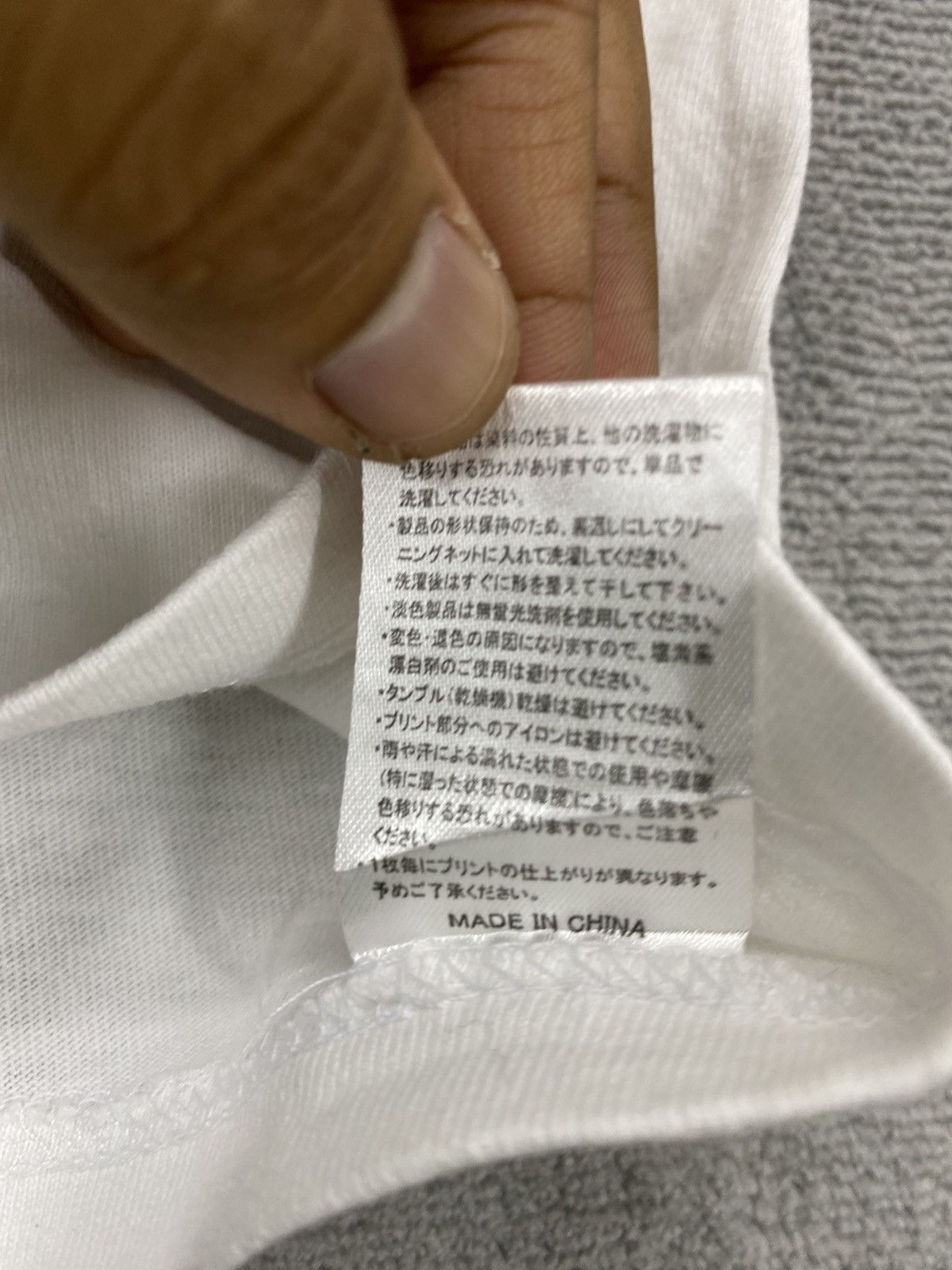 Japanese Brand × Vintage KTM NAKED GIRL TEE Size US M / EU 48-50 / 2 - 10 Thumbnail