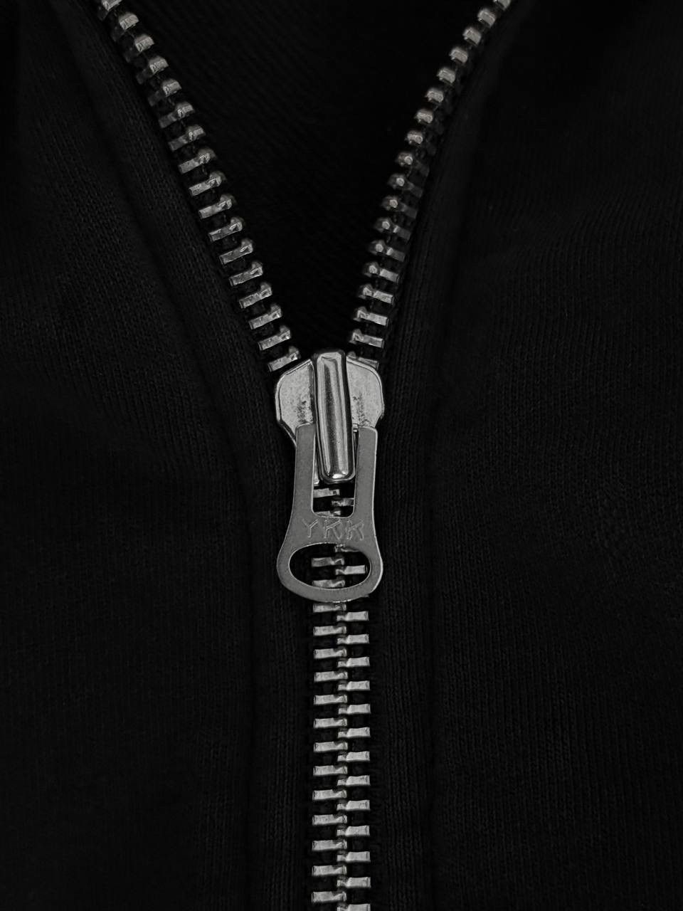 Maison Margiela Maison Margiela 6 Crop Zip Hoodie Size US S / EU 44-46 / 1 - 5 Thumbnail