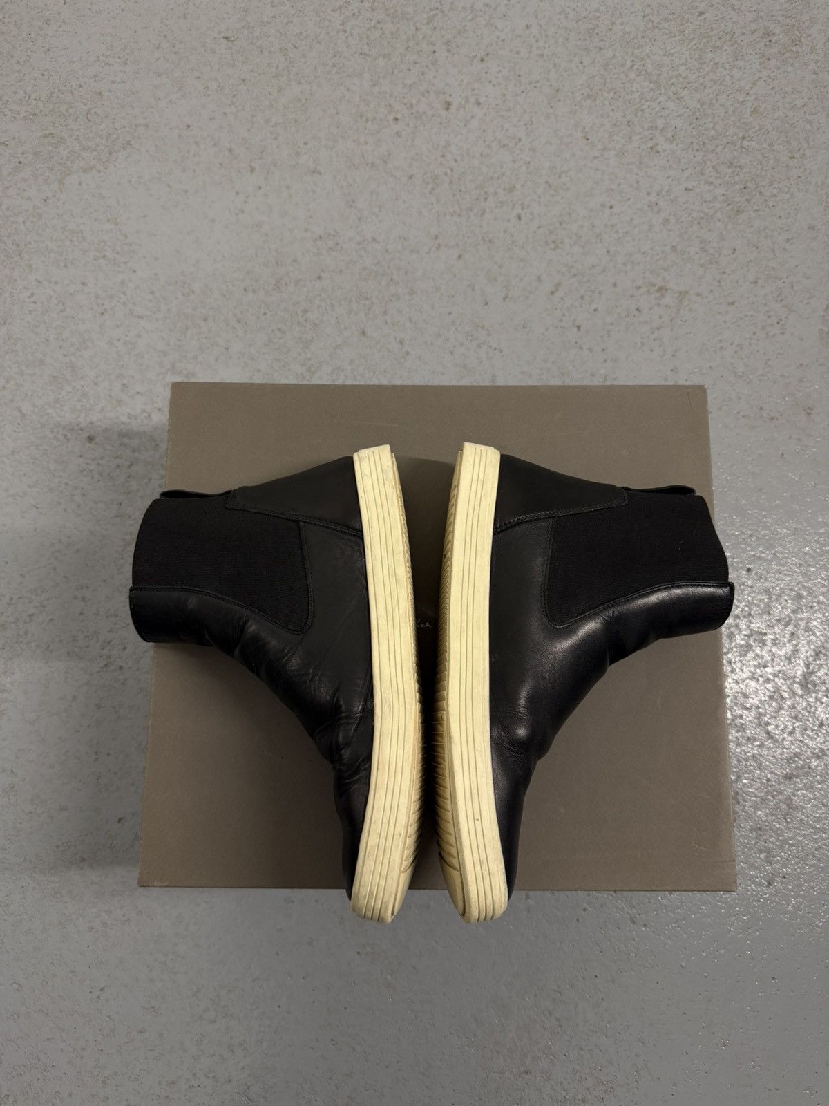 Rick Owens Rick Owens Mastodon Elas With Box And Dust bag Size US 8 / EU 41 - 3 Thumbnail