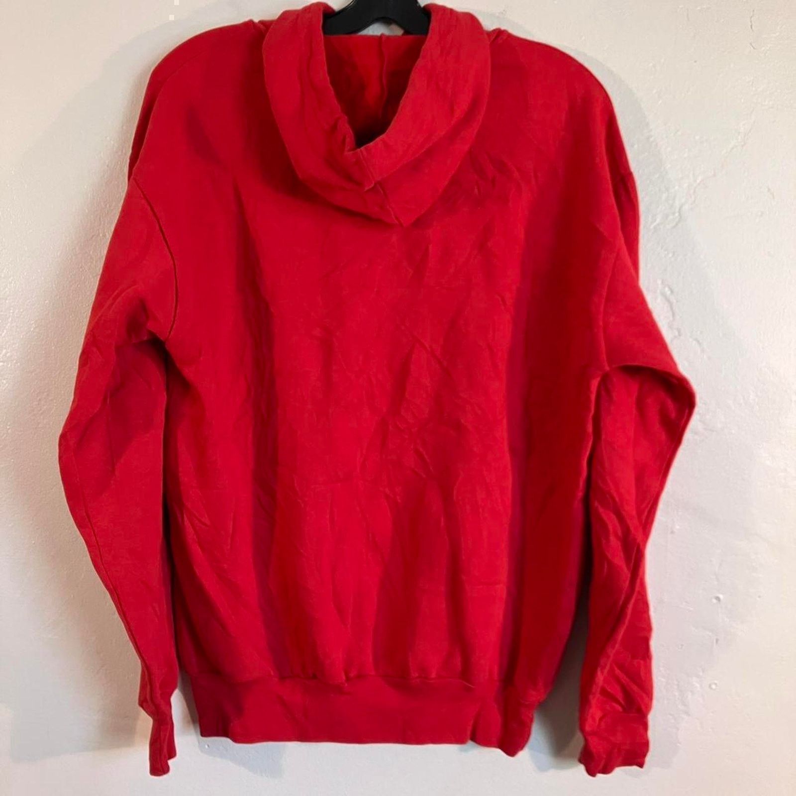 Rothco Rothco Red Vintage Y2K USMC Marines Hoodie Size US M / EU 48-50 / 2 - 4 Thumbnail