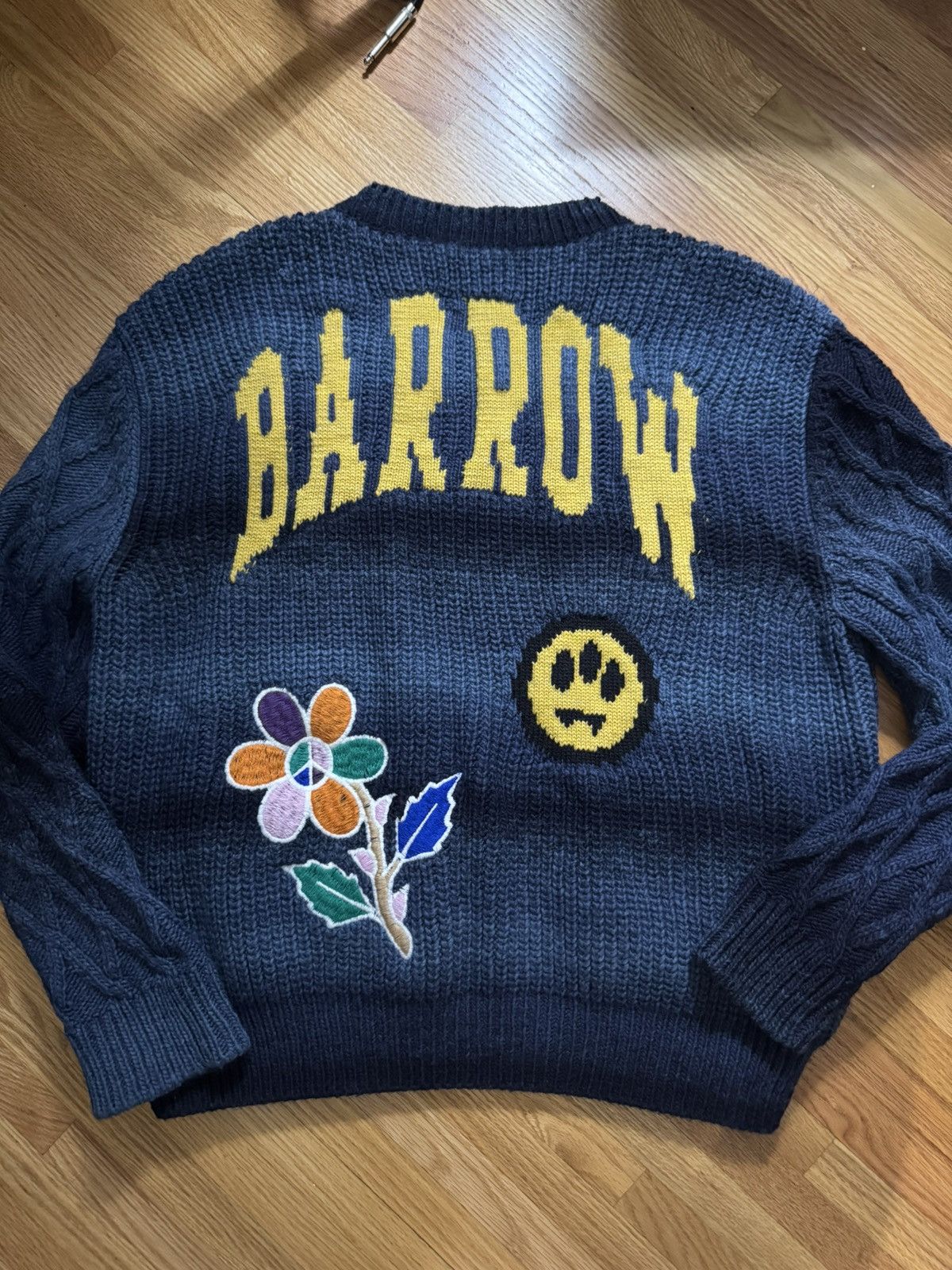 Barrow Barrow sweater Size US L / EU 52-54 / 3 - 2 Thumbnail