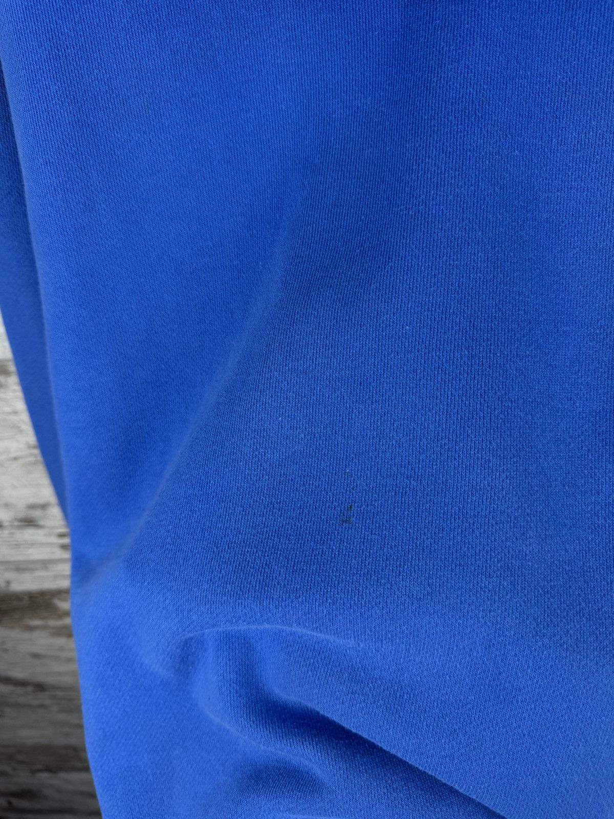 Polo Ralph Lauren Mens Vintage Polo Ralph Lauren zip hoodie y2k blue rare OG Size US XL / EU 56 / 4 - 20 Thumbnail