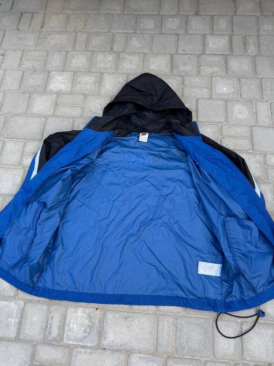 Nike Vintage Nike Jacket Size US M / EU 48-50 / 2 - 8 Thumbnail
