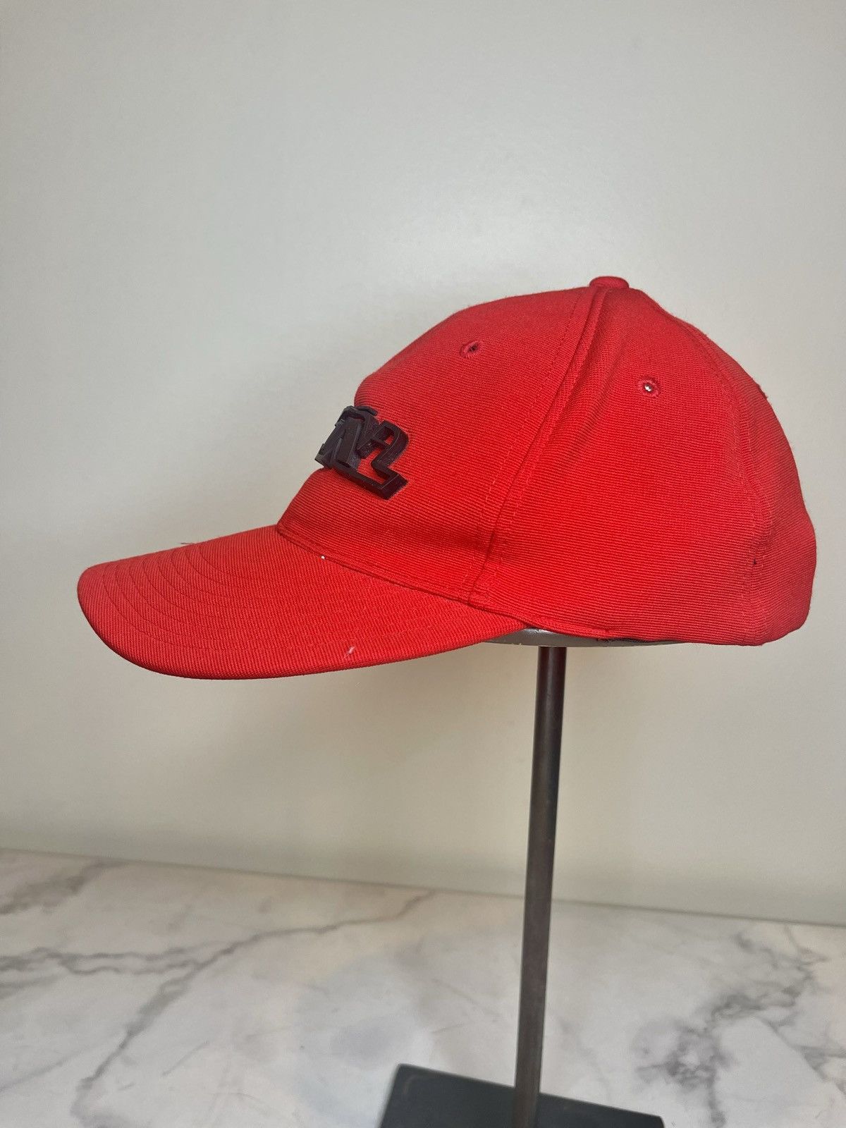 Vintage Vokal Nelly Y2K Vintage Rap Fitted Hat Size ONE SIZE - 8 Thumbnail