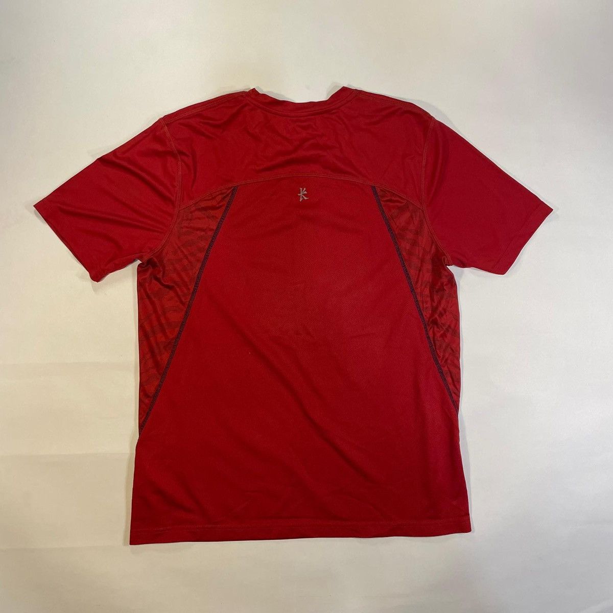 Other Red Leicester Tigers Kukri jersey shirt tee sportswear top Size US XL / EU 56 / 4 - 2 Thumbnail
