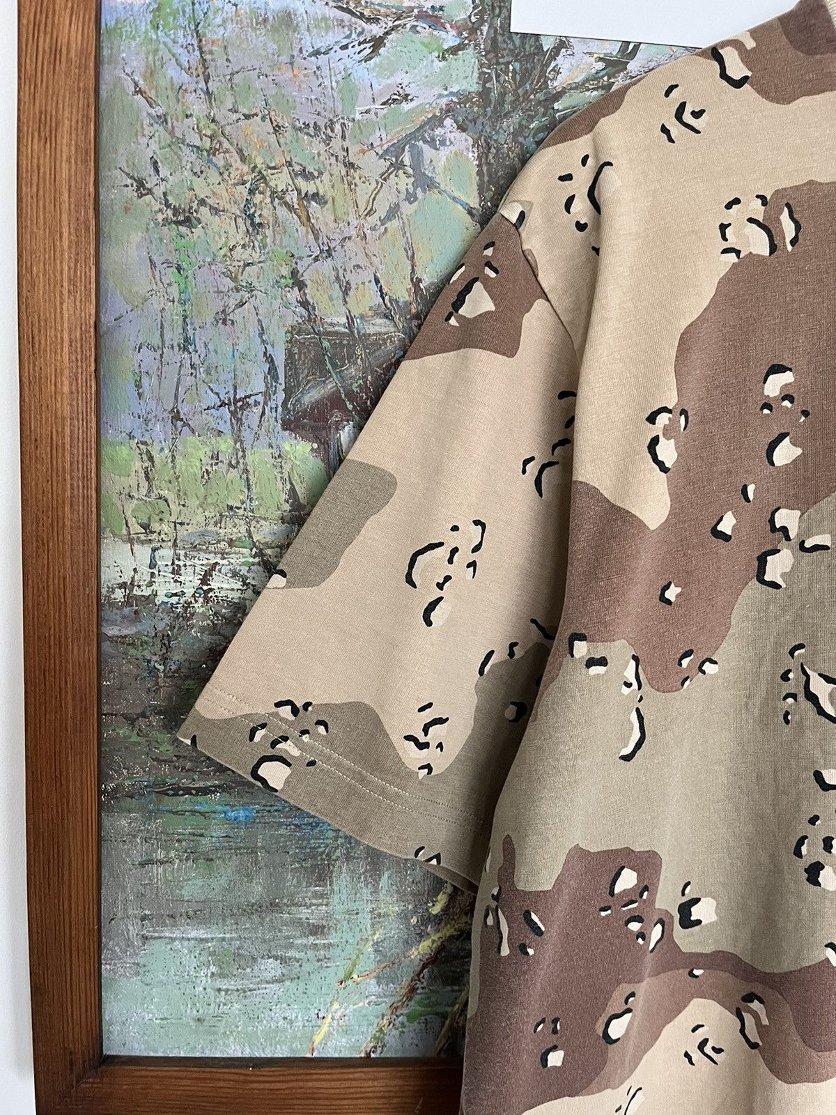 Japanese Brand × Supreme Supreme desert camo heavy cotton t-shirt Size US L / EU 52-54 / 3 - 3 Thumbnail