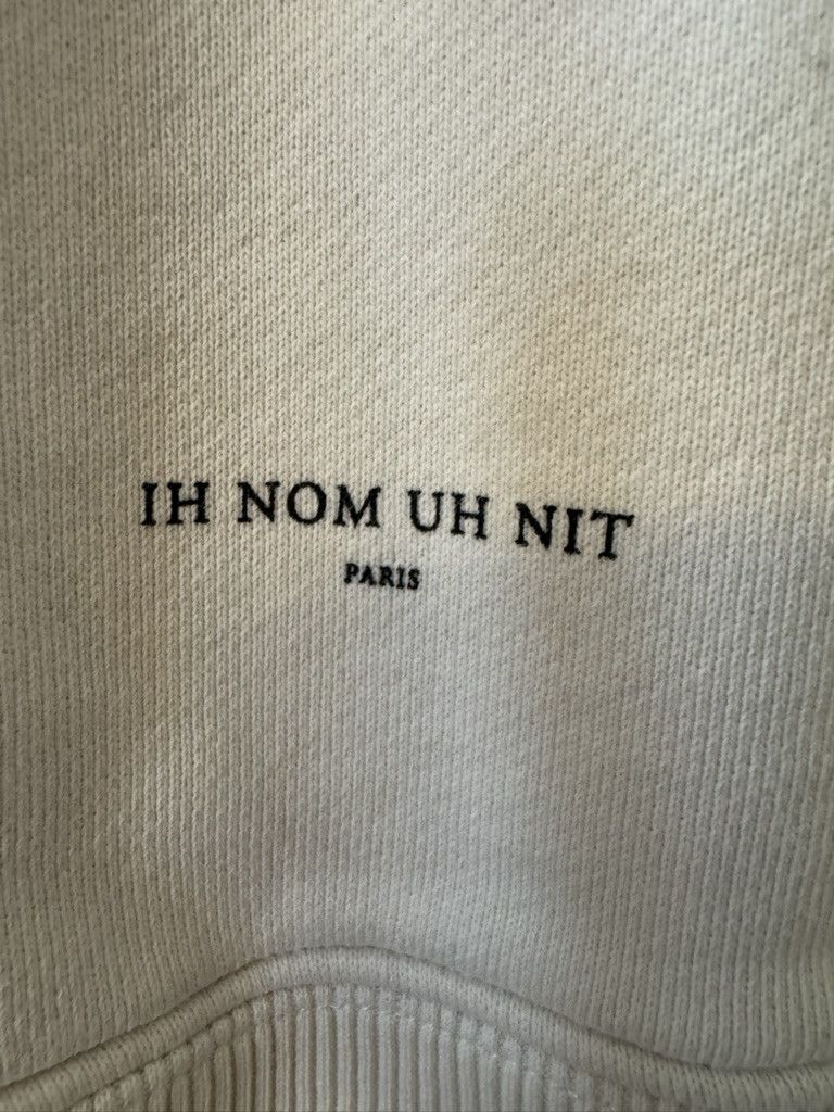Ih Nom Uh Nit "Affresco" Hoodie Size US S / EU 44-46 / 1 - 5 Thumbnail