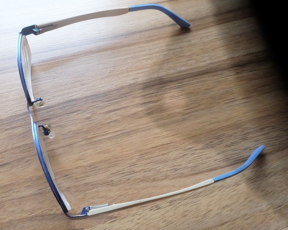 Other Manchester Polo Glasses Frame, Made in Japan Size ONE SIZE - 3 Thumbnail
