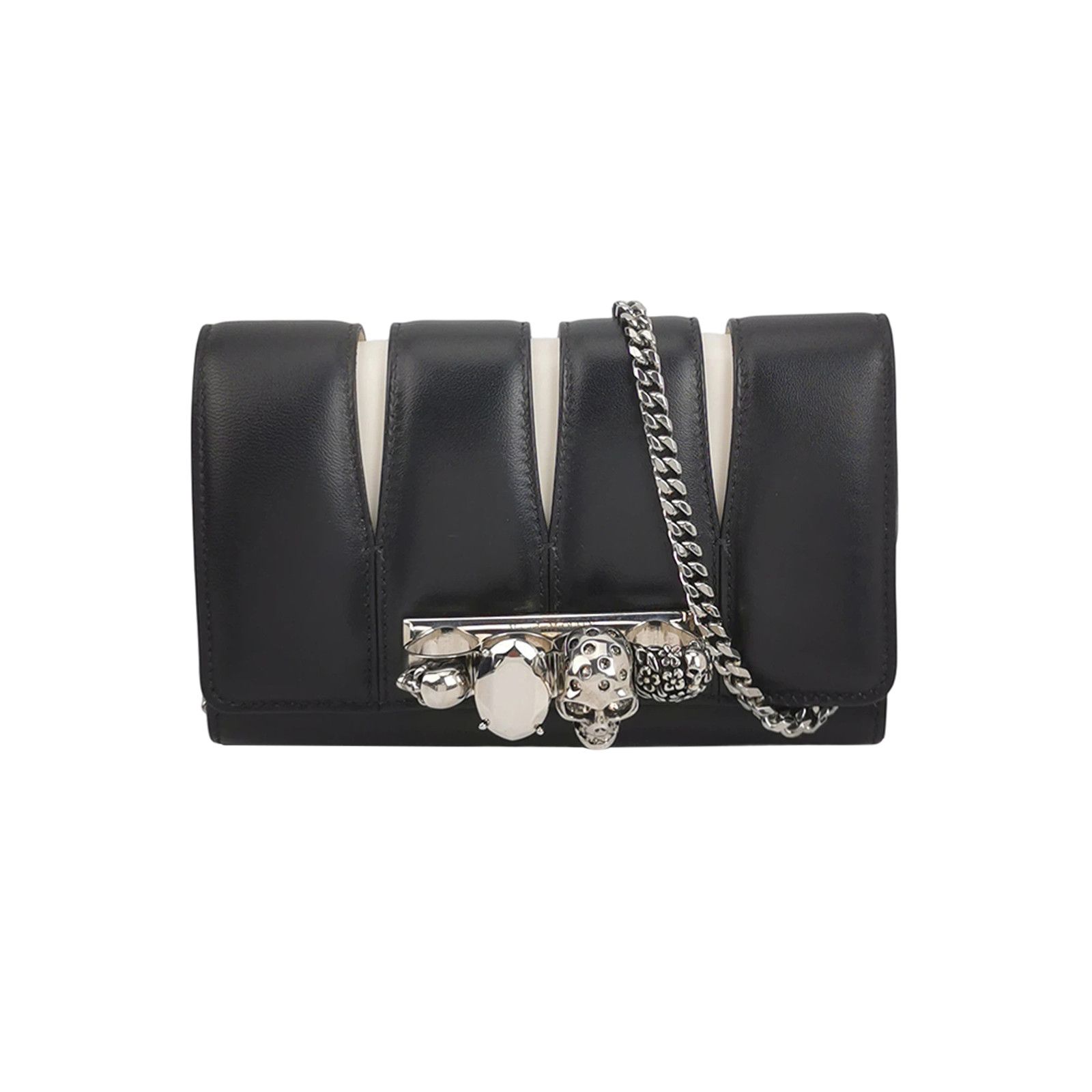 Alexander McQueen Alexander McQueen Women os Shoulder Bags Size ONE SIZE - 1 Thumbnail