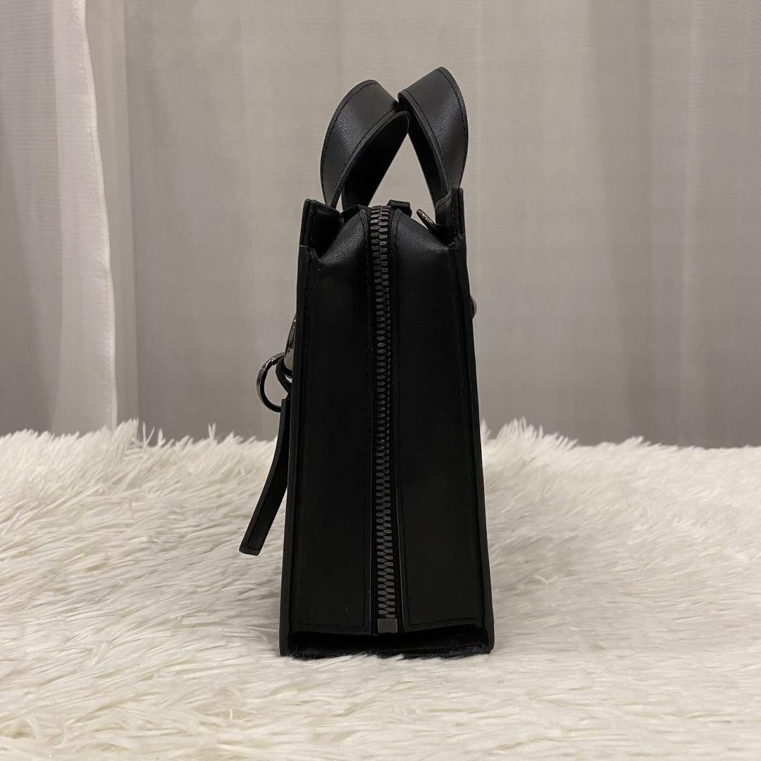 Yohji Yamamoto discord Yhoji Yamamoto mini shoulder bag Size ONE SIZE - 2 Thumbnail
