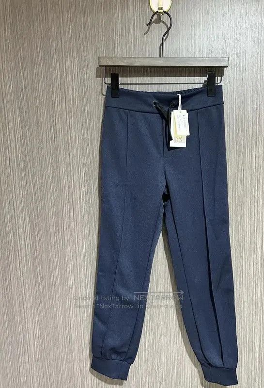 Fendi Fendi Deep Blue Logo Women's Casual Pants . Size 23" - 7 Thumbnail