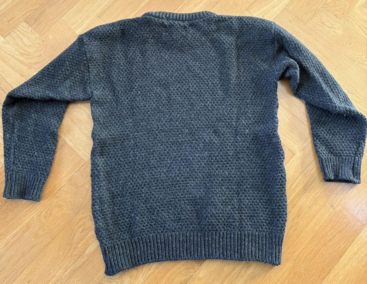 Peregrine Peregrine Knit Sweater Anthracite Size US M / EU 48-50 / 2 - 2 Thumbnail