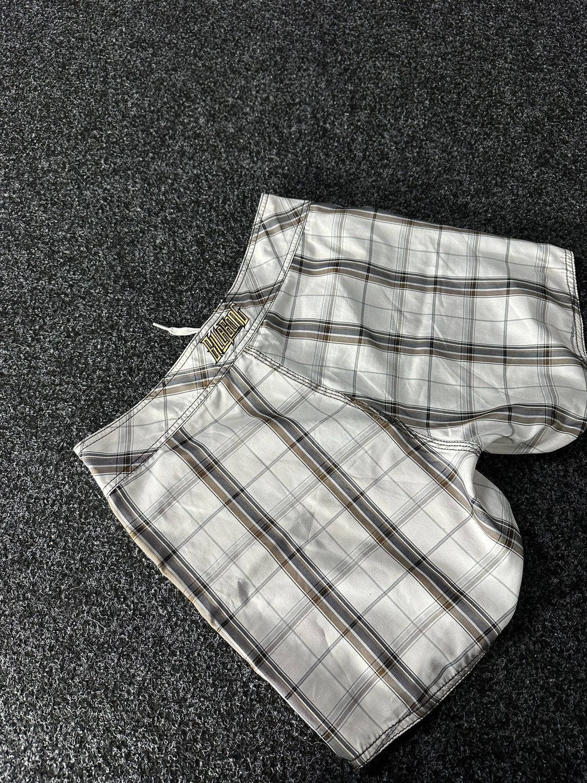 Billabong × Vintage 🚨Vintage BILLABONG OVER PRINT Japanese Surf style Shorts Size US 32 / EU 48 - 6 Thumbnail