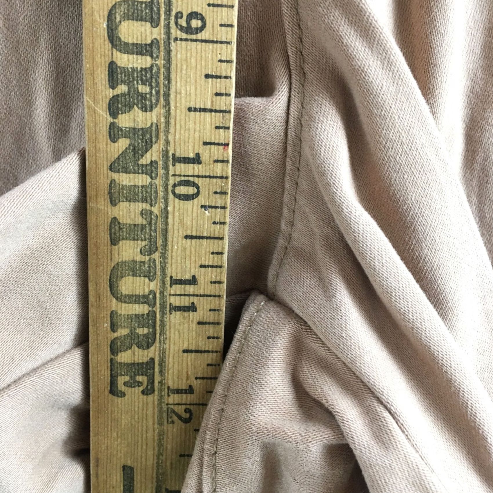 Banana Republic Banana Republic Shorts Womens 14 Brown Chino Cotton Blend High Rise Zip Fly Size 36" / US 14 / IT 50 - 5 Thumbnail