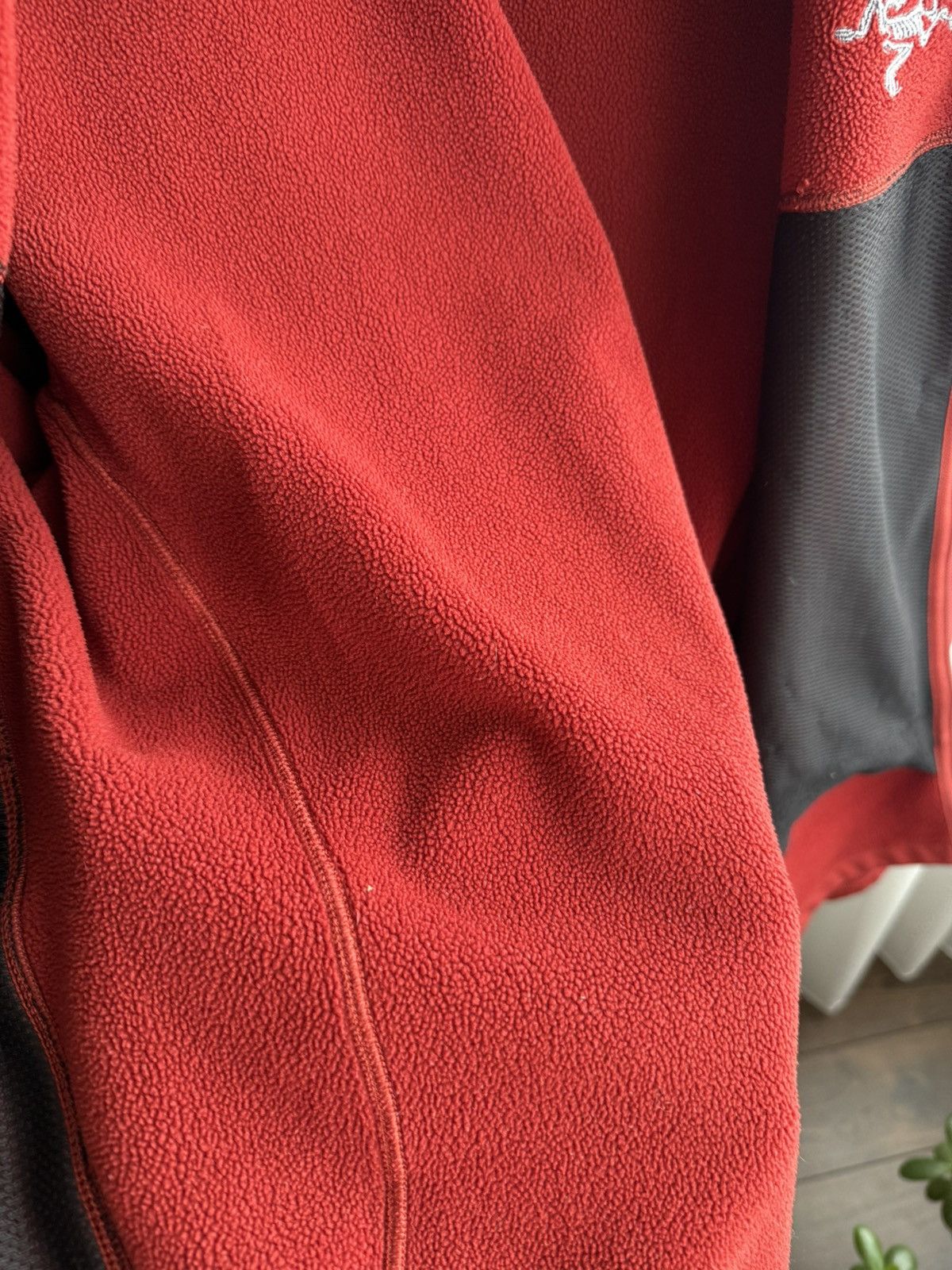 Arc'teryx Arc’teryx Soft Shell Arenite fleece zip up jacket Size US M / EU 48-50 / 2 - 11 Thumbnail