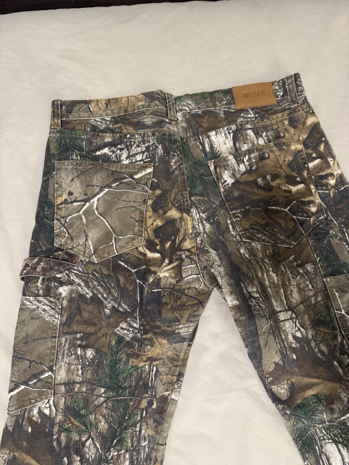 Mintcrew MintCrew Real Tree Camo Pants Size 36 Size US 36 / EU 52 - 8 Thumbnail