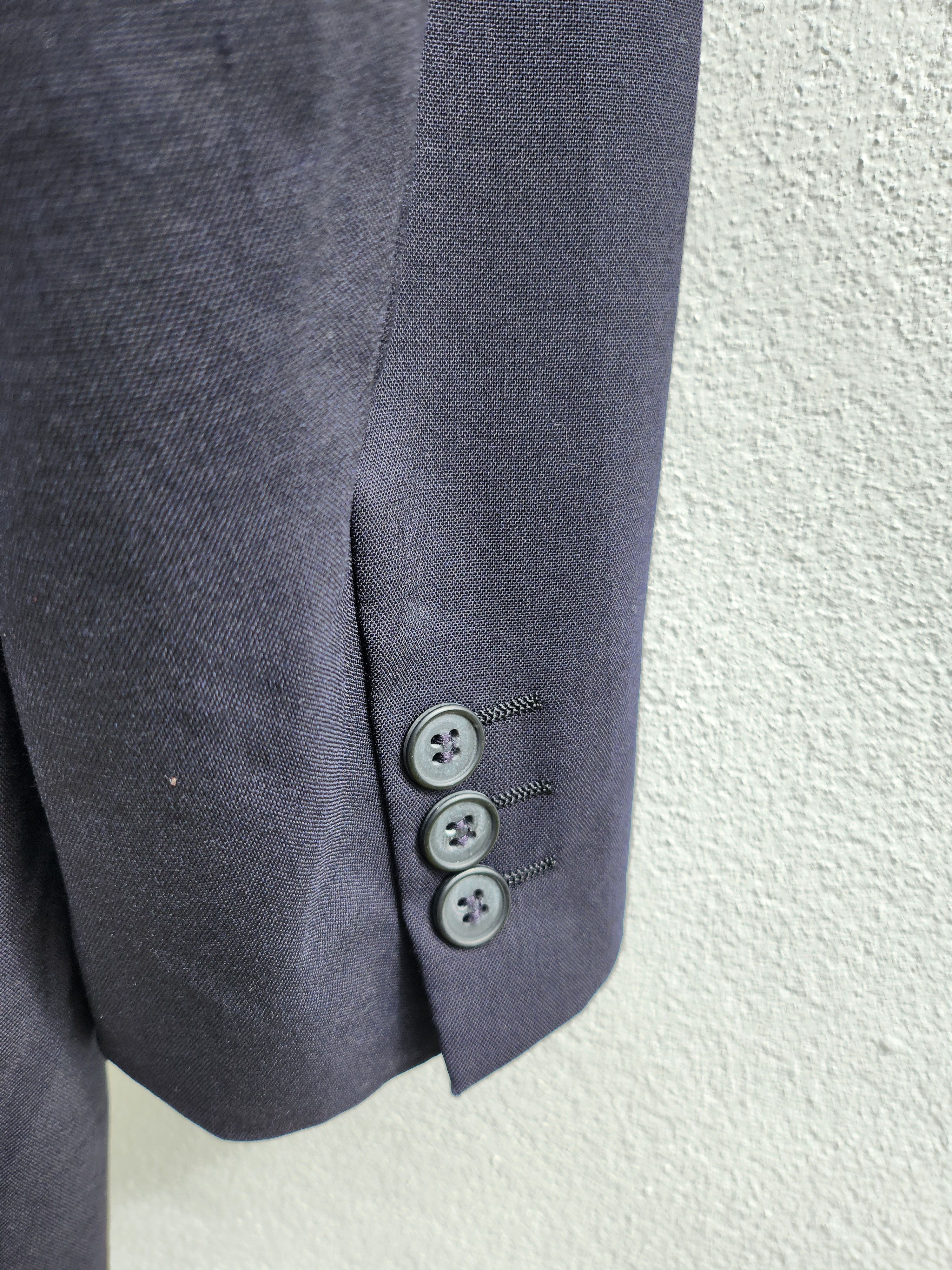 Yohji Yamamoto 💥Yohji Yamamoto AAR Suits Blazer Coat Size 42R - 11 Thumbnail