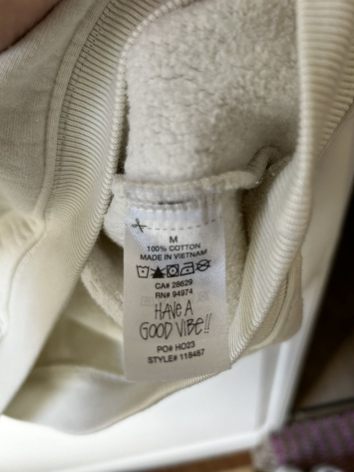 Stussy stussy sport sweat Size US M / EU 48-50 / 2 - 5 Thumbnail