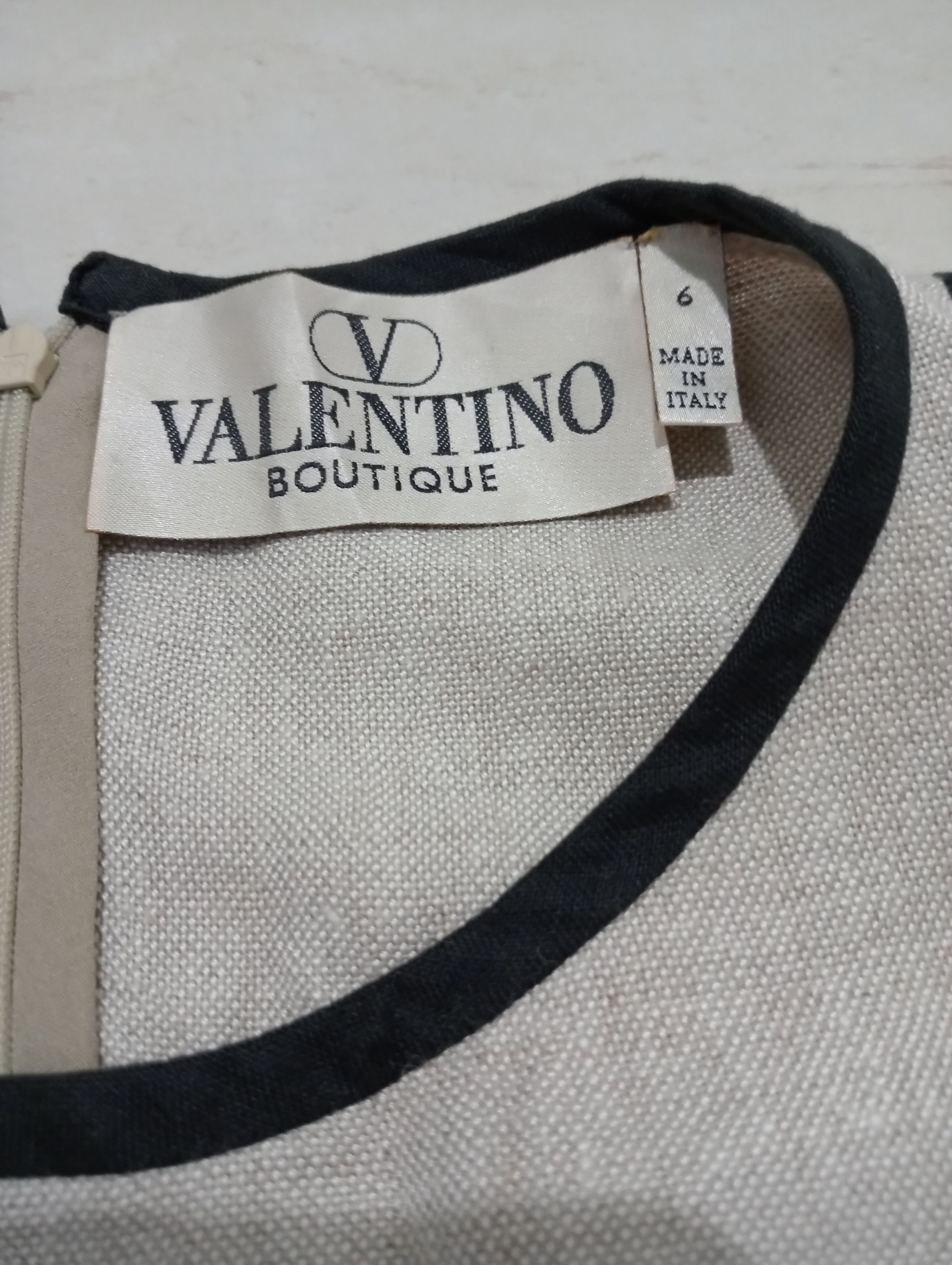 Valentino valentino sleeveless dress Size M / US 6-8 / IT 42-44 - 7 Thumbnail