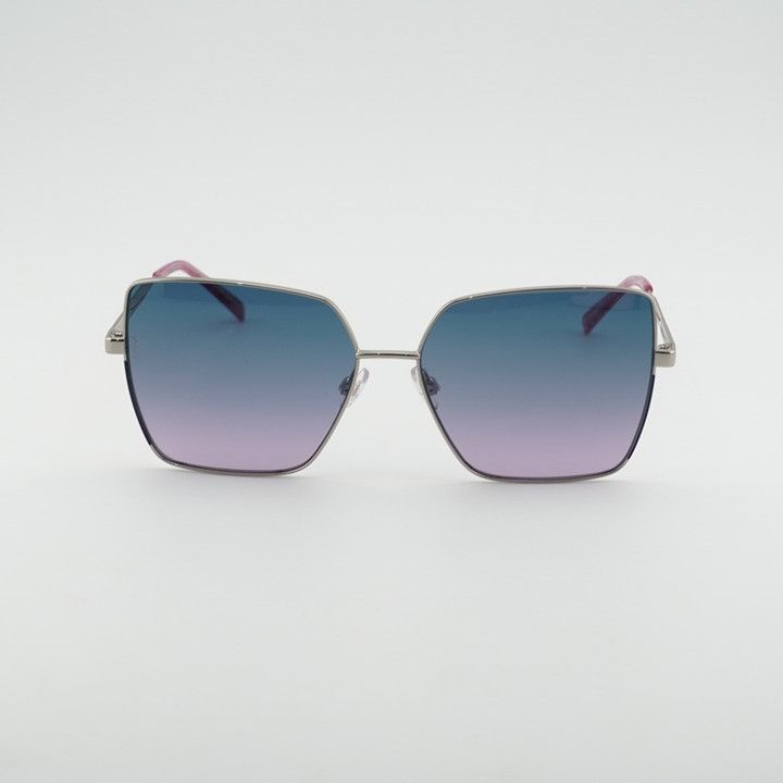 Missoni M Missoni MMI 0101/S 0DOH I4 Sunglasses Palladium Square Size ONE SIZE - 5 Thumbnail