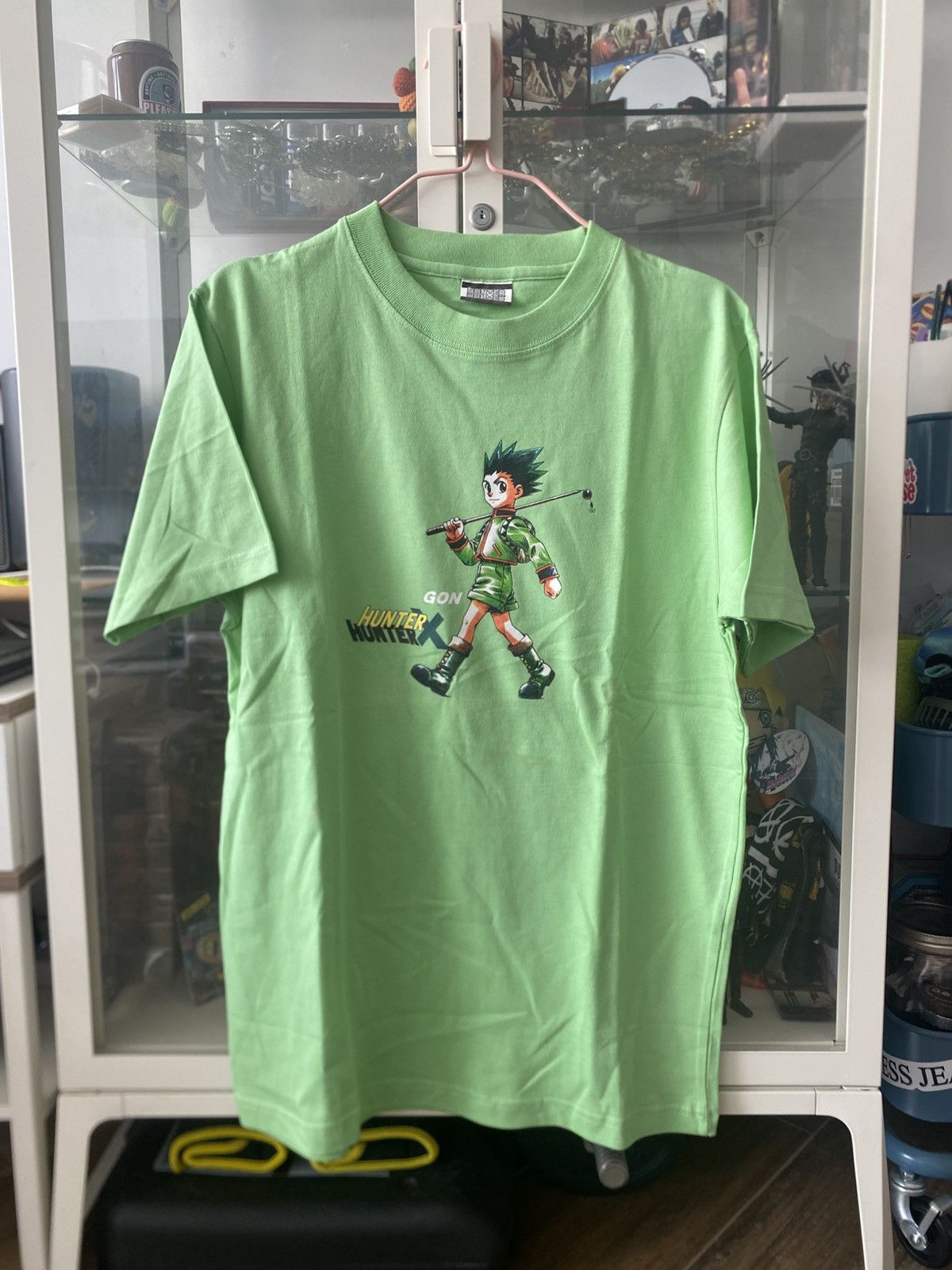 Vintage Anime Hunter × Hunter Size US M / EU 48-50 / 2 - 1 Thumbnail