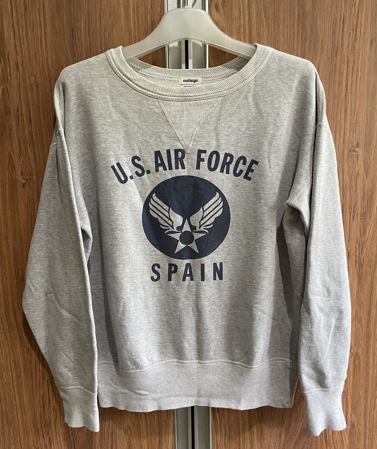 Warehouse & Co. DUBBLEWORKS BY WAREHOUSE CO X MATSUYA SWEATER Size US M / EU 48-50 / 2 - 1 Thumbnail