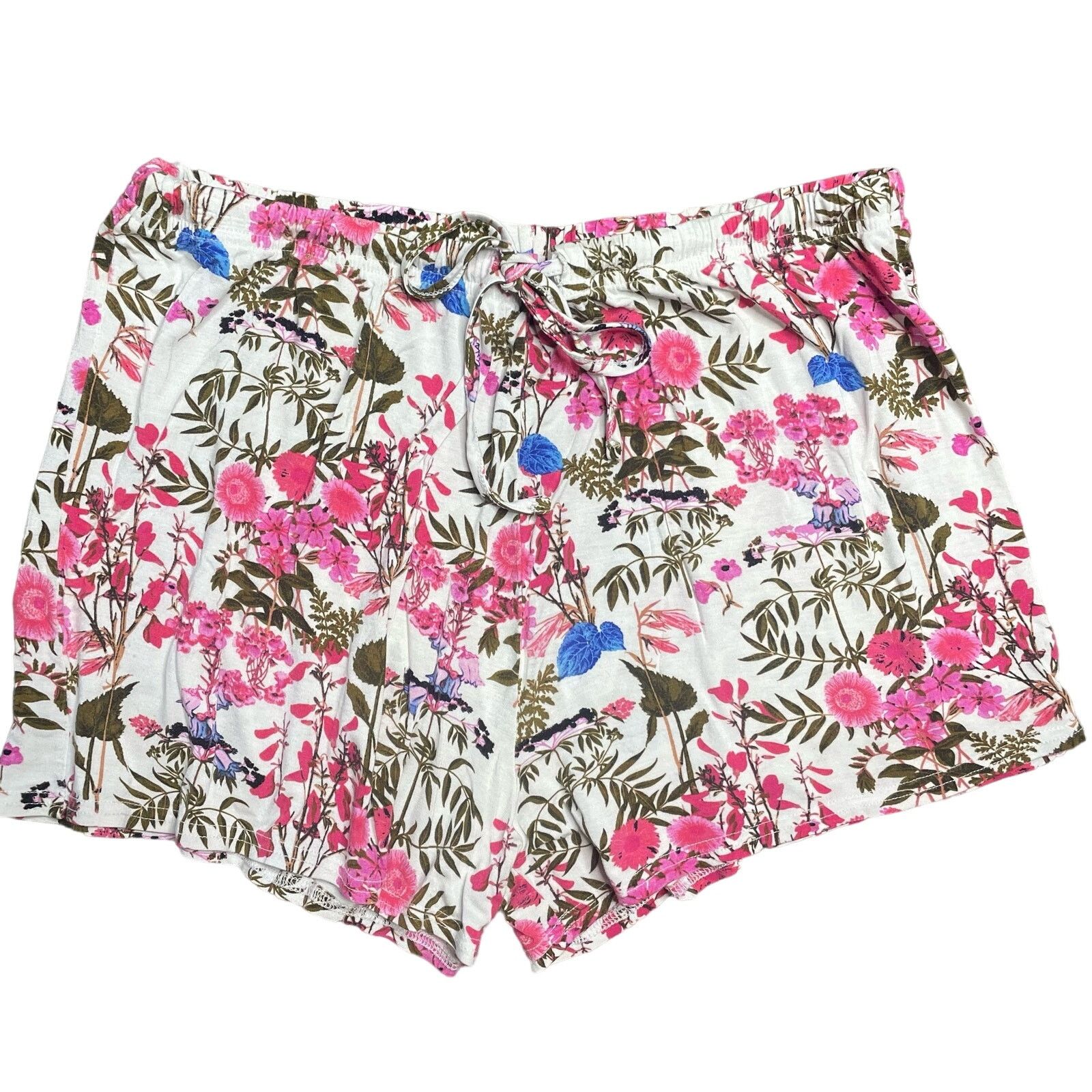 Elie Tahari Tahari Rayon Shorts Size 32" / US 10 / IT 46 - 1 Thumbnail