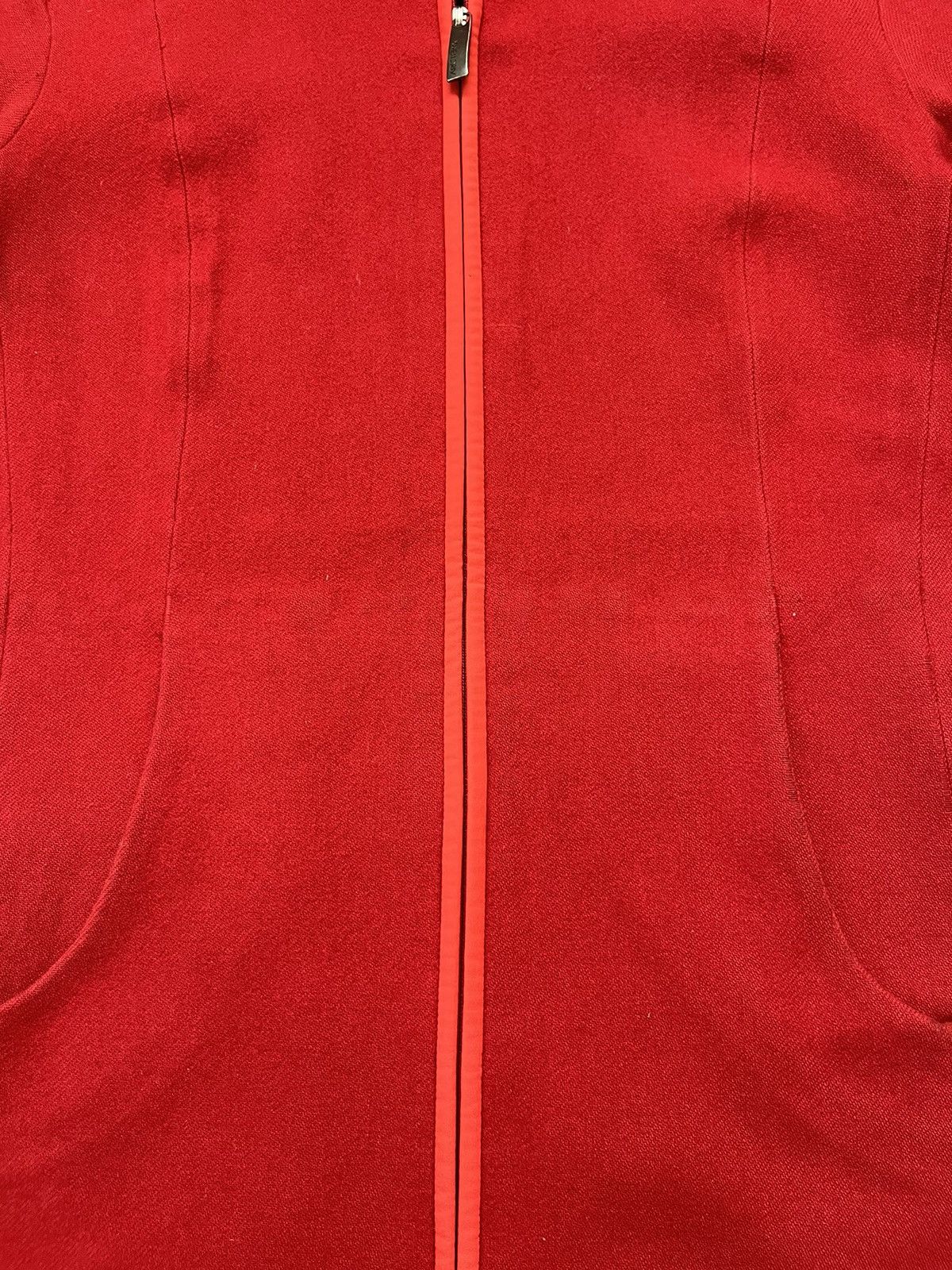 Arc'teryx Women’s Arc’teryx Hooded Long Jacket Red Softshell Size M Size M / US 6-8 / IT 42-44 - 11 Thumbnail