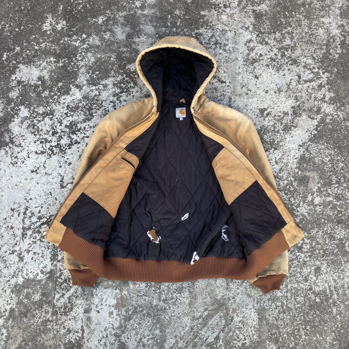 Carhartt Vintage Carhartt Active Jacket Size US L / EU 52-54 / 3 - 10 Thumbnail