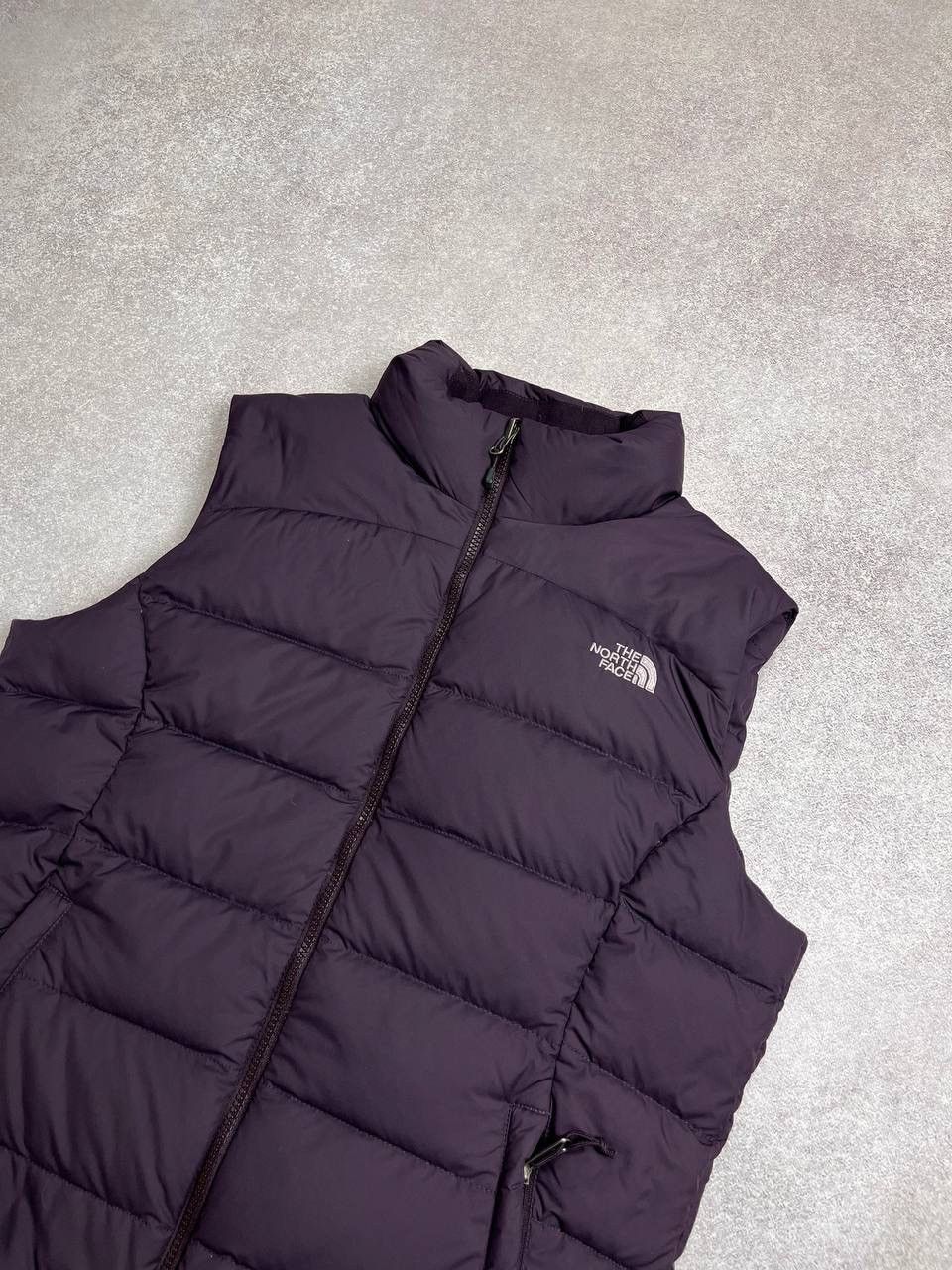 The North Face × Vintage Vintage The North Face 700 Down Goose Puffer Vest Woman's L Size L / US 10 / IT 46 - 3 Thumbnail