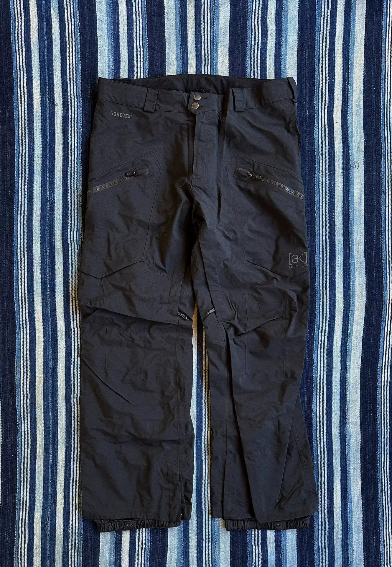 Burton men's waterproof windproof ski pants Size US 36 / EU 52 - 1 Thumbnail