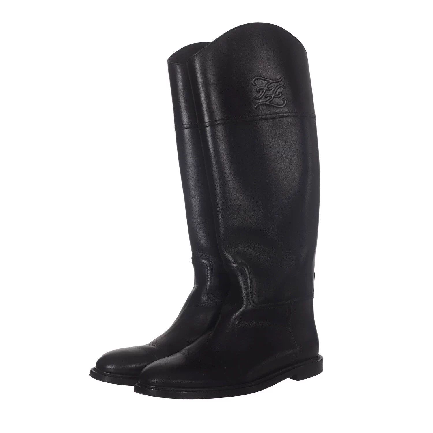 Fendi Fendi boots 40 Size US 9 / IT 39 - 1 Thumbnail