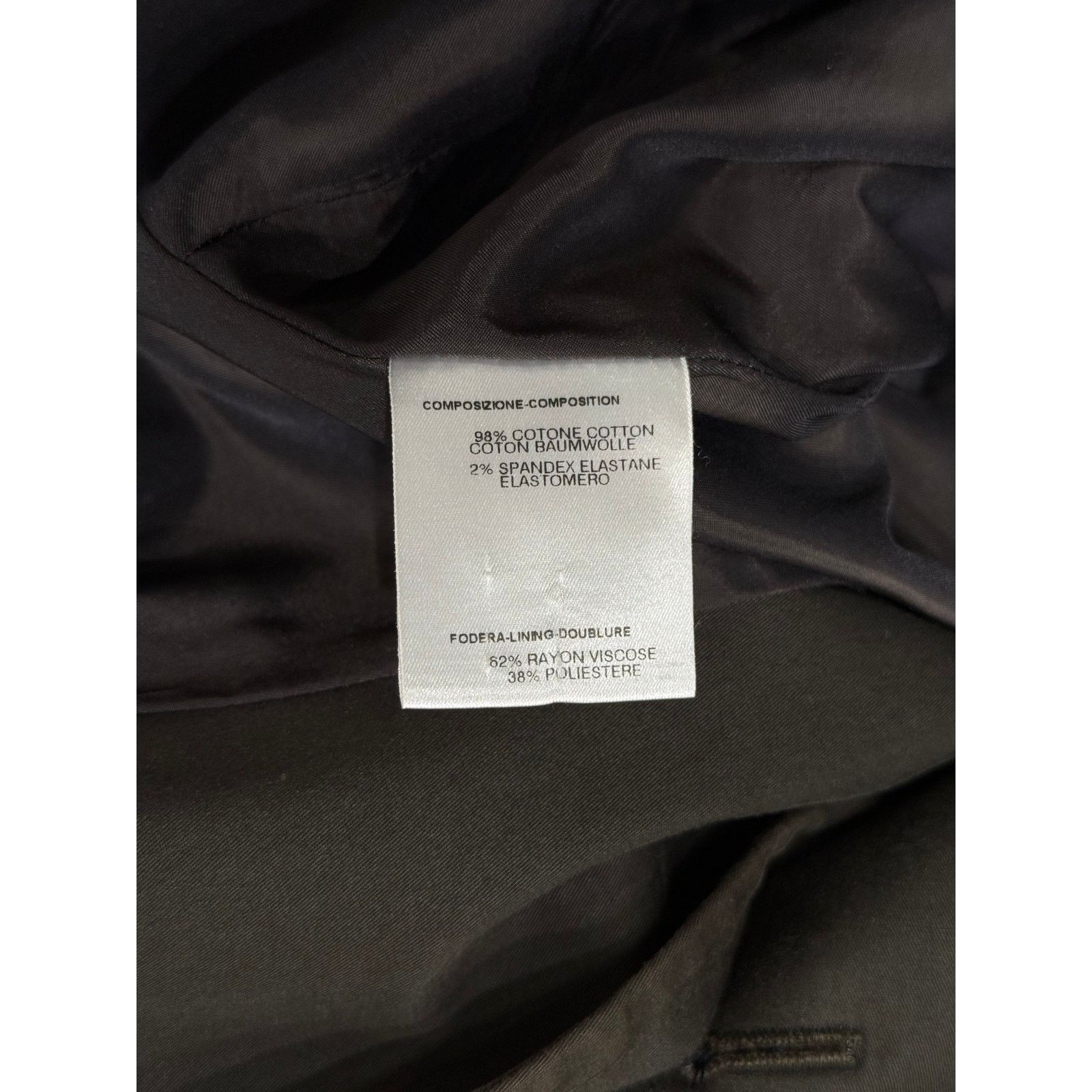 Gucci 2003 Gucci by Tom Ford structured officer jacket Size S / US 4 / IT 40 - 10 Thumbnail