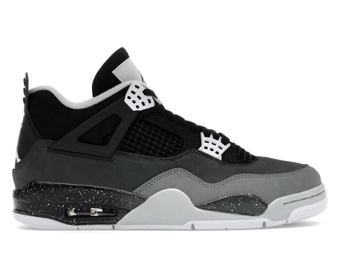 Jordan Brand Jordan 4 Retro Fear (2024) Size US 8 / EU 41 - 1 Thumbnail