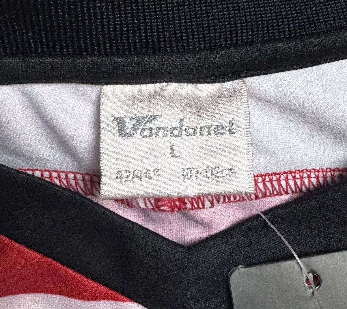 Vintage Doncaster Rovers 2008 2009 Home Shirt Soccer Jersey Vandanel Size US L / EU 52-54 / 3 - 14 Thumbnail