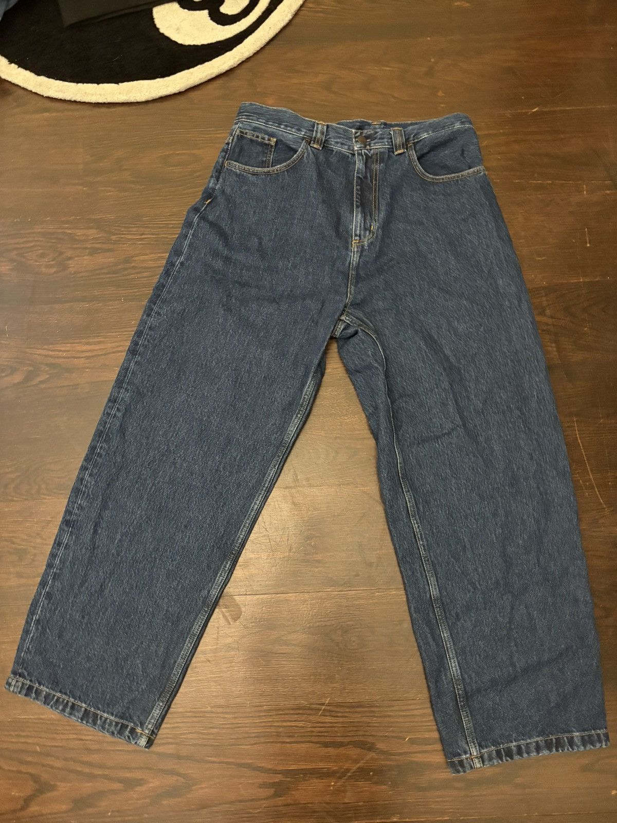 Carhartt Wip Carhartt WIP Brandon Pant Size US 31 - 1 Thumbnail