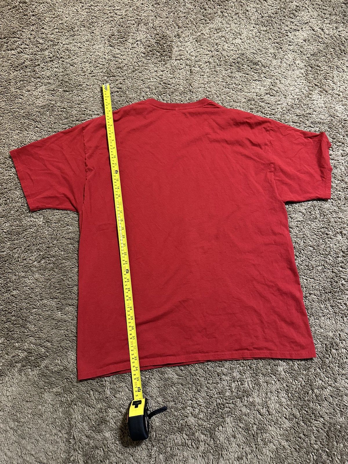 NCAA × Vintage Vintage Champion NCAA Arkansas Razorback shirt 00s size XL Size US XXL / EU 58 / 5 - 8 Thumbnail