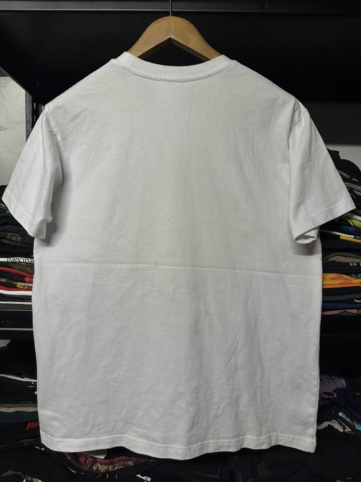 Andy Warhol × Guess × Keith Haring Guess Green Label X Andy Warhol X Keith Haring Tee Size US L / EU 52-54 / 3 - 9 Thumbnail