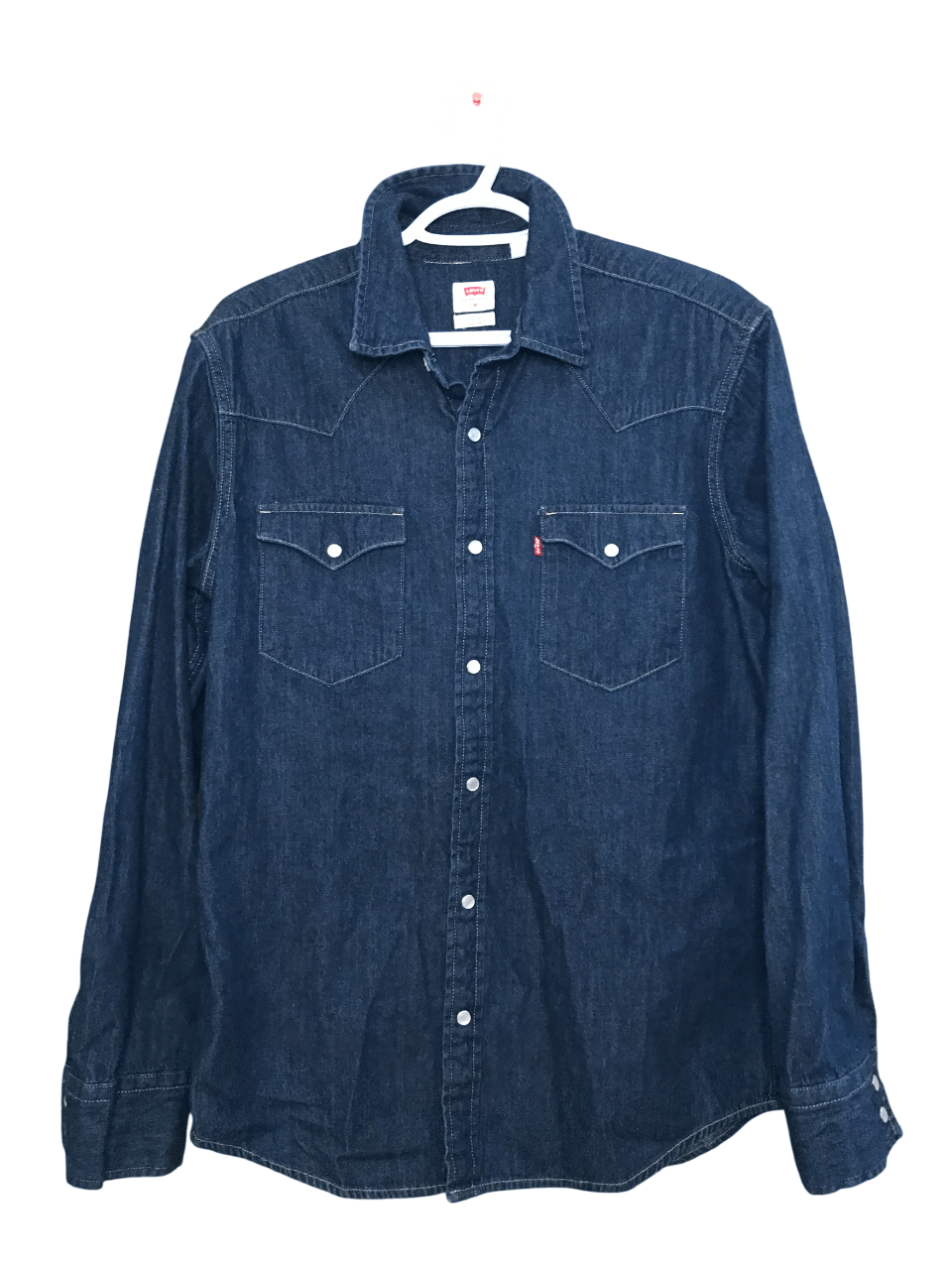 Levi's Vintage Clothing Classic Western Levi's Shirt Size US M / EU 48-50 / 2 - 1 Thumbnail