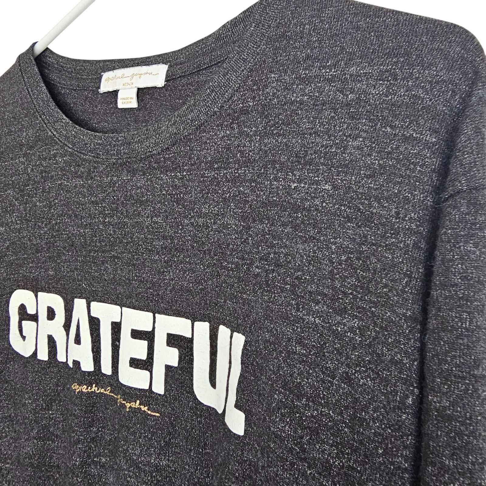 Spiritual Gangster Spiritual Gangster Sweatshirt Savasana Crewneck Pullover Size M / US 6-8 / IT 42-44 - 6 Thumbnail