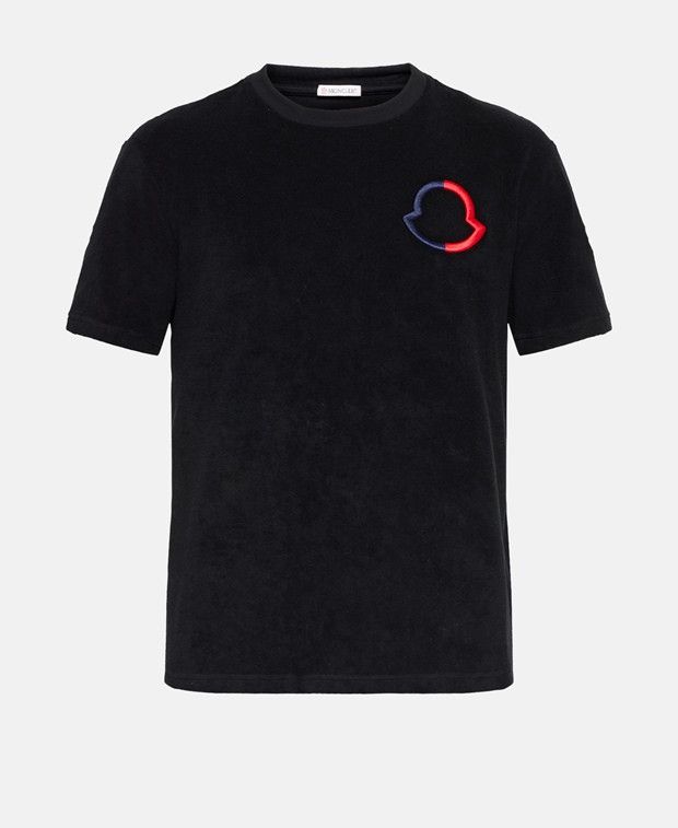 【MONCLER】340 NORTH RODEO DRIVE サーフプリントTシャツ Moncler Rodeo Drive Graphic T-Shirt | Nordstrom