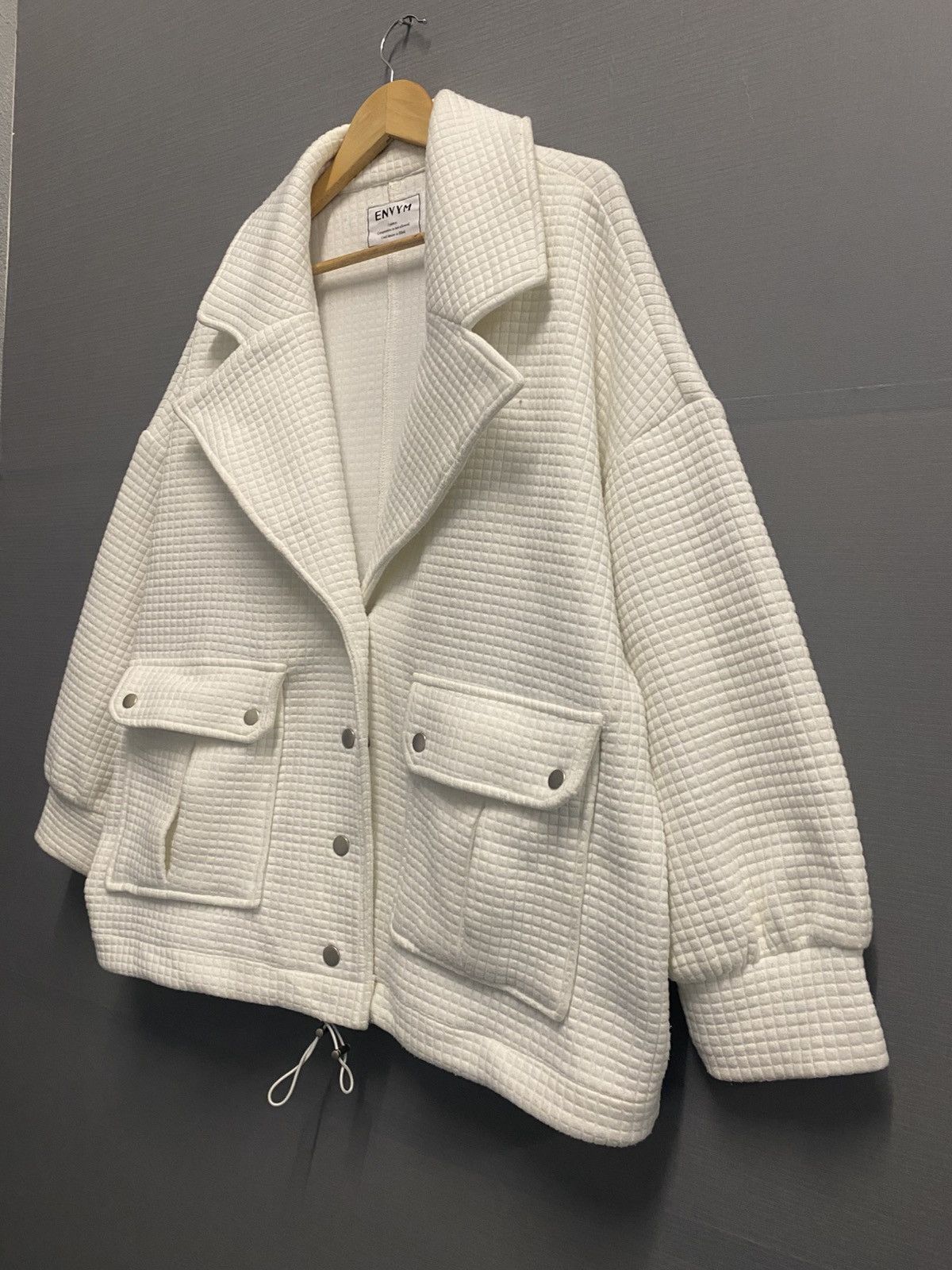 Envym Jacket korean Style