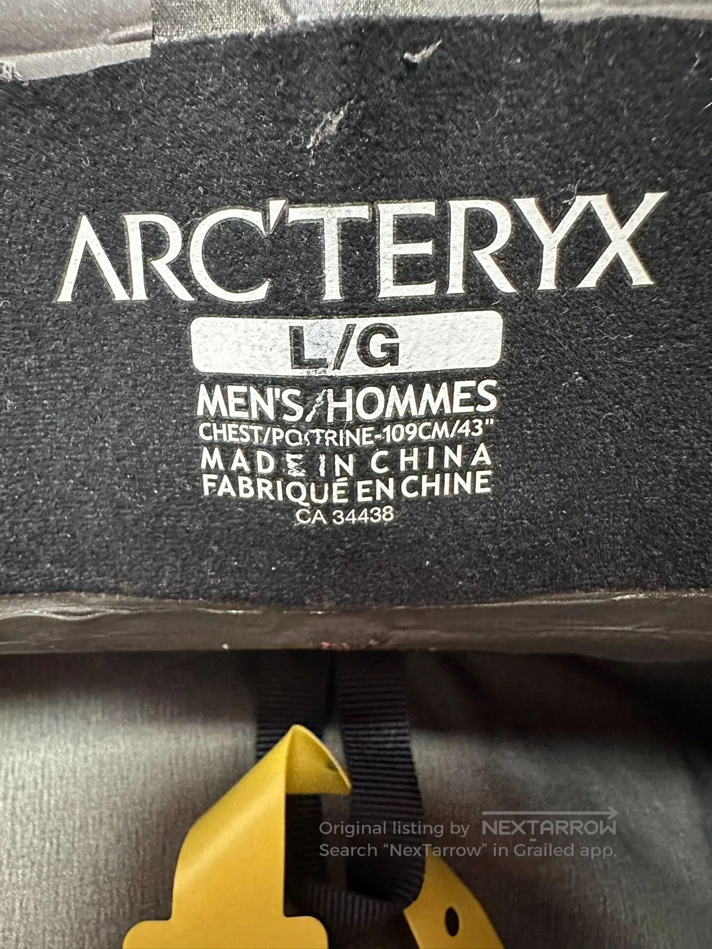 Arc'teryx Arcteryx Beta SL GORE-TEX Jacket. Size US L / EU 52-54 / 3 - 4 Thumbnail