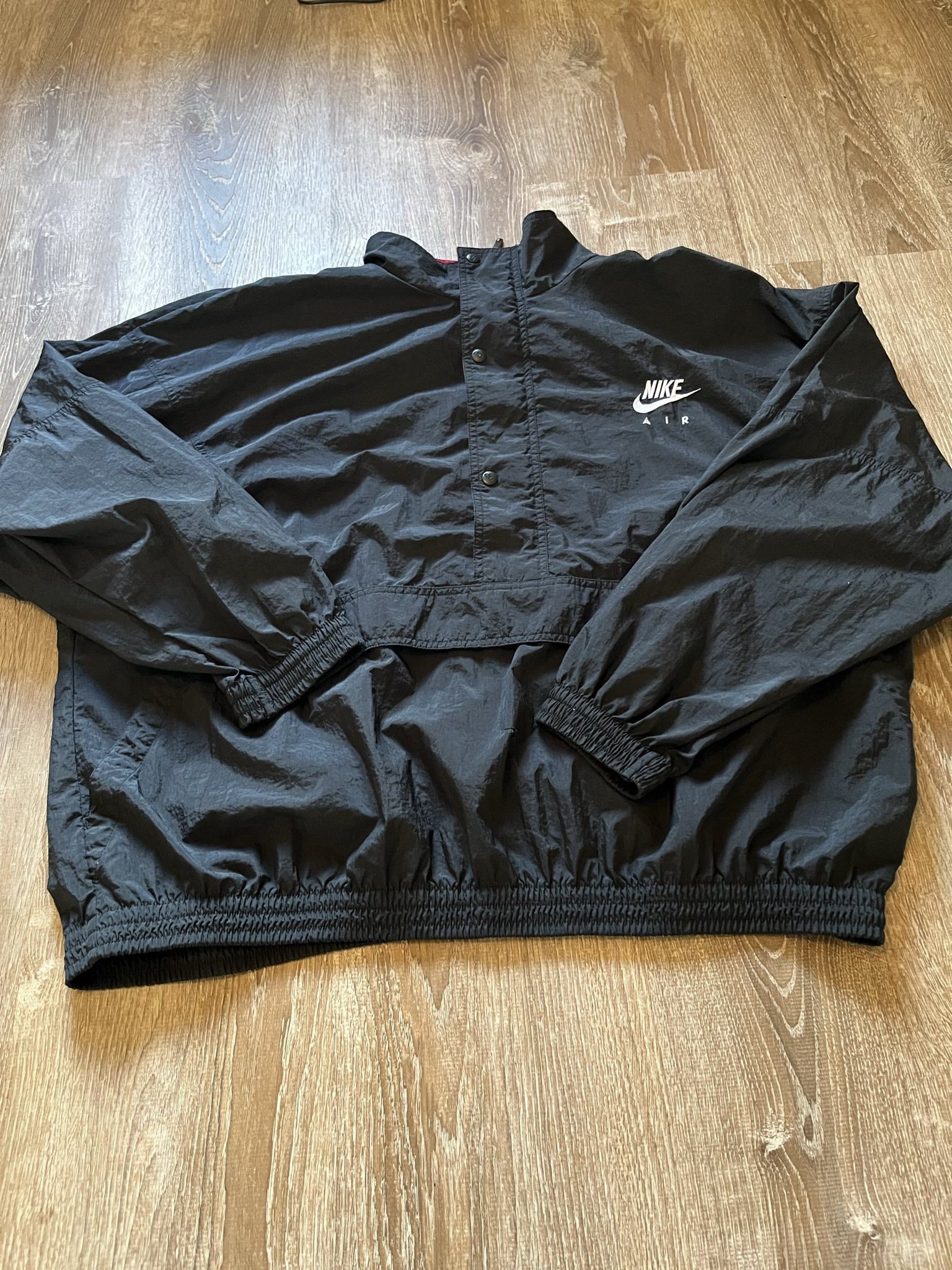 Nike XXL NIKE WINDBREAKER JACKET Size US XXL / EU 58 / 5 - 1 Thumbnail