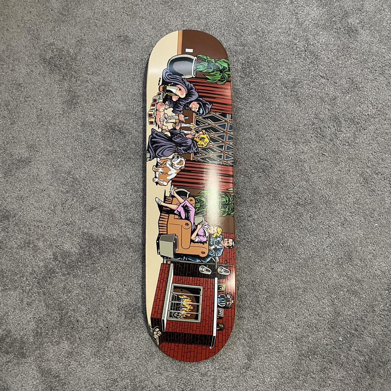 Sean Cliver Supreme Deck | Grailed