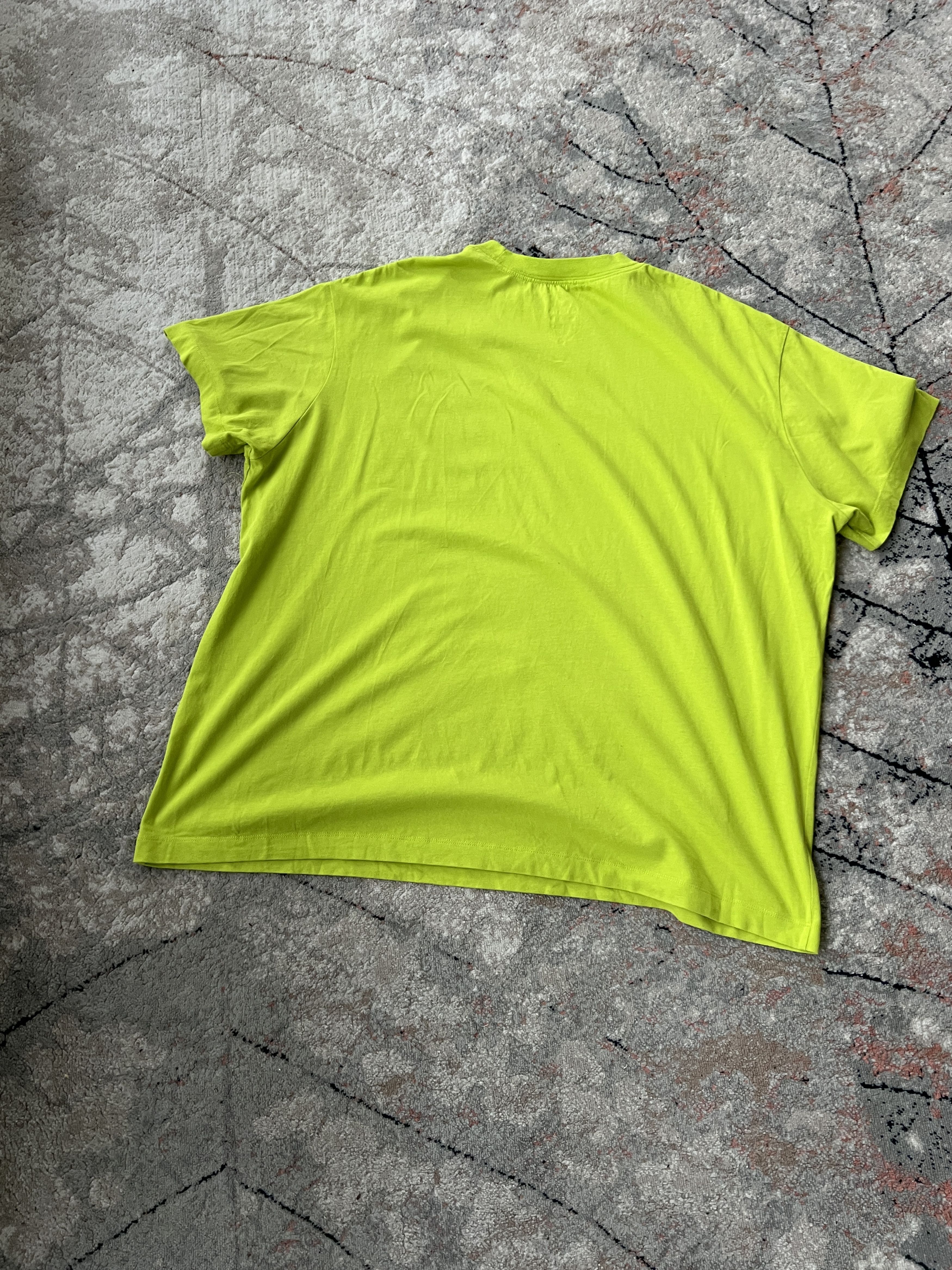 Nike Nike Centre Swoosh Loose Fit Tee Size US XL / EU 56 / 4 - 4 Thumbnail