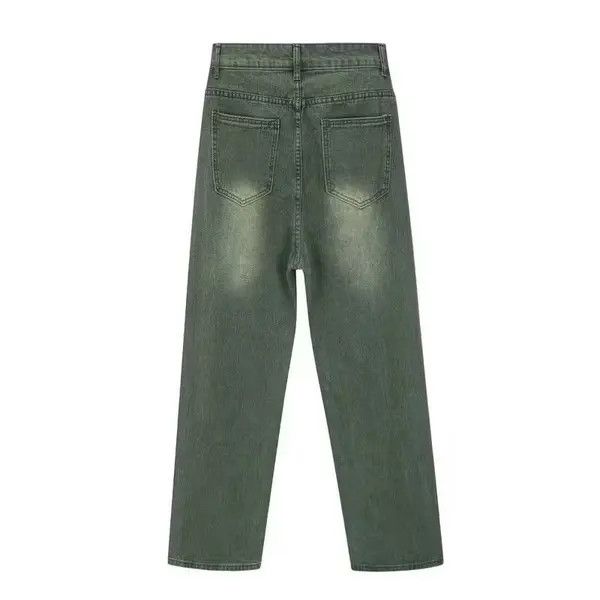 Designer × Vintage baggy skate hiphop cargo pants Size US 32 / EU 48 - 4 Thumbnail